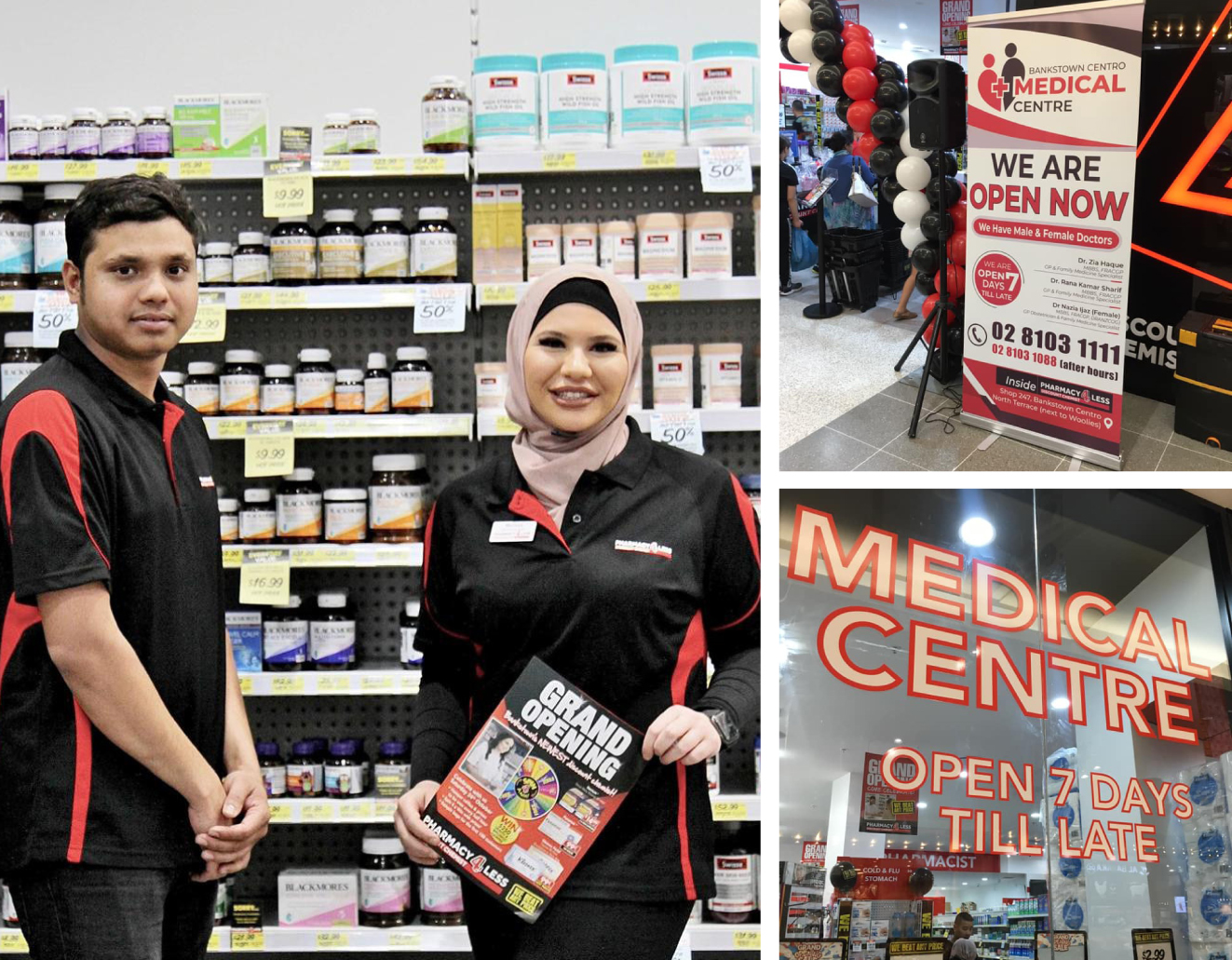 Pharmacy 4 Less - Bankstown