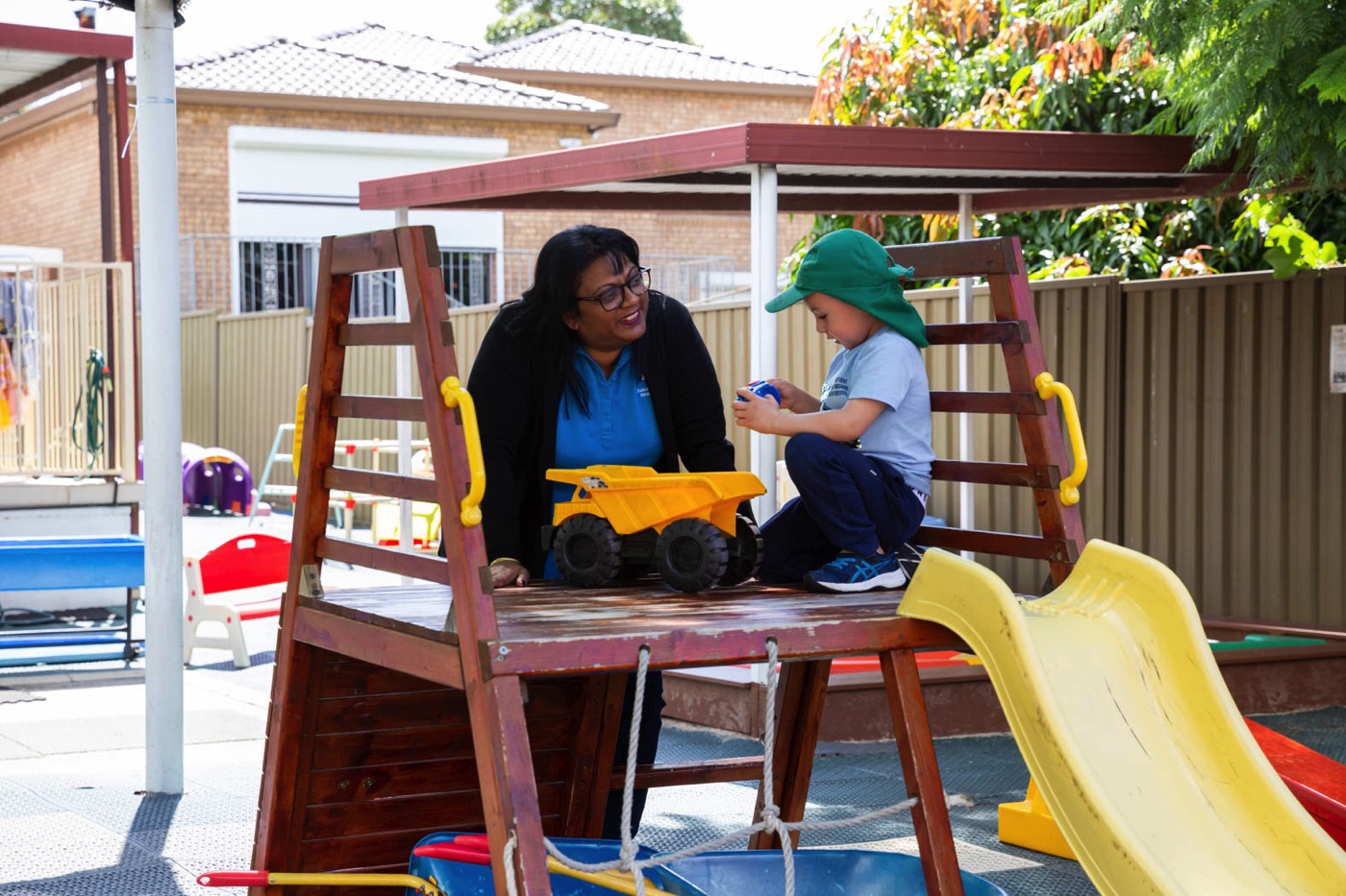 Lidcombe Preschool Kindergarten