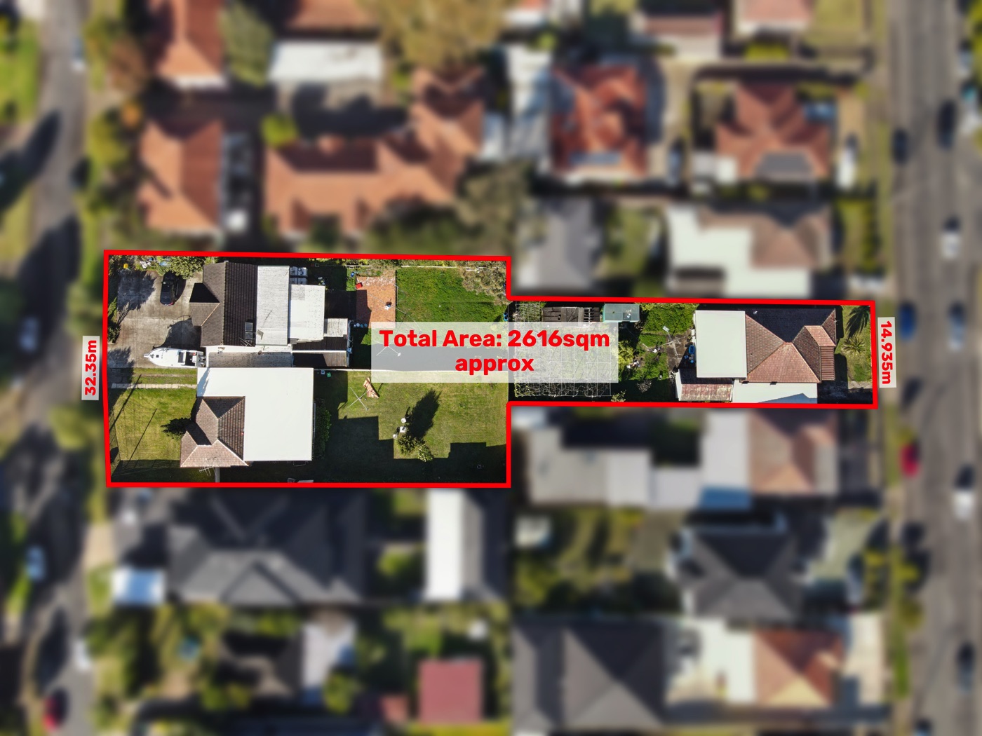 24-26 Saurine Street and 95 Edgar Street, Bankstown