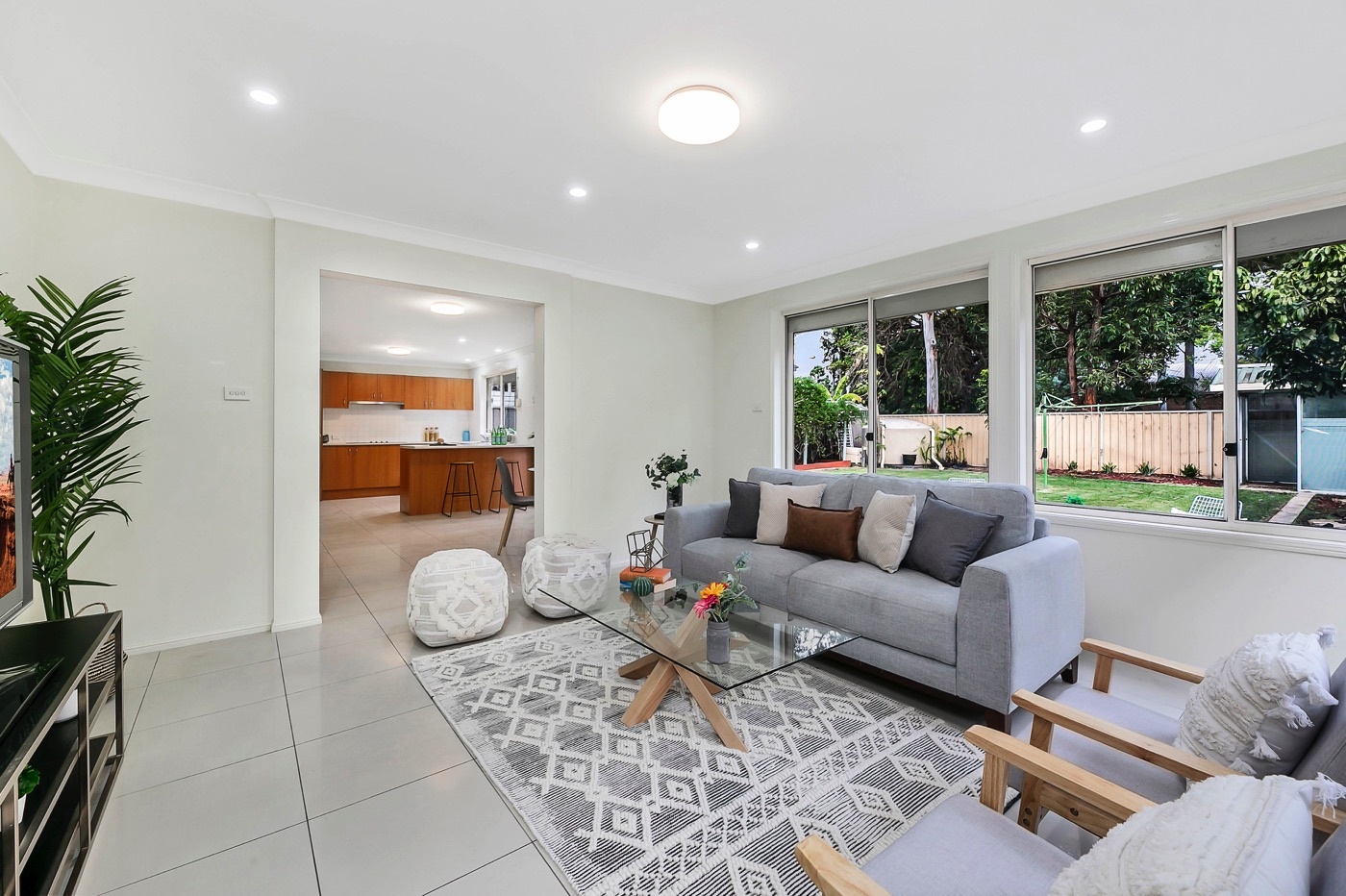 Rodd Street, Birrong