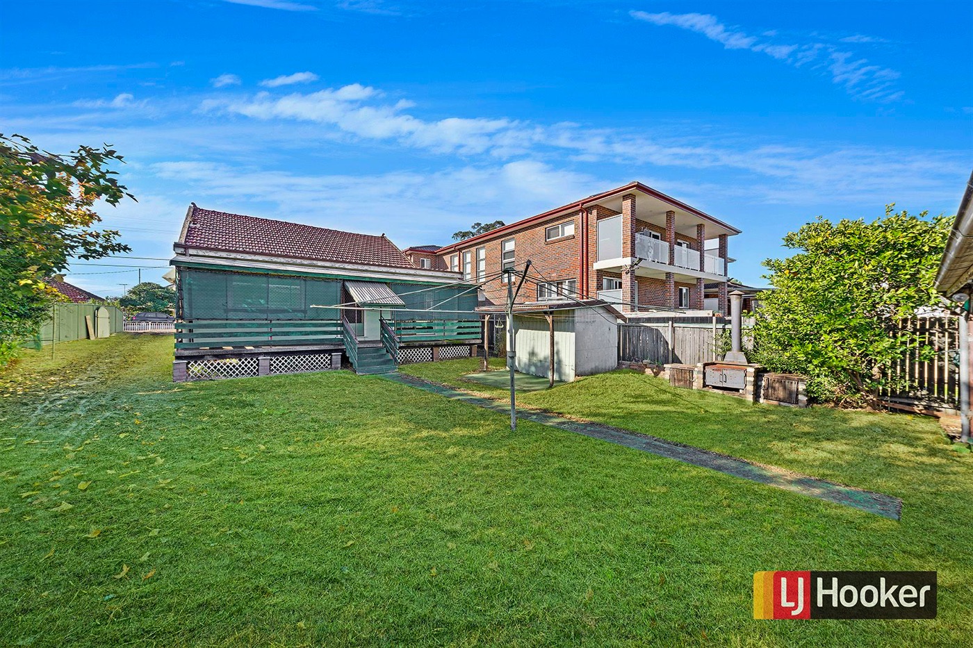 100 John Street, Lidcombe