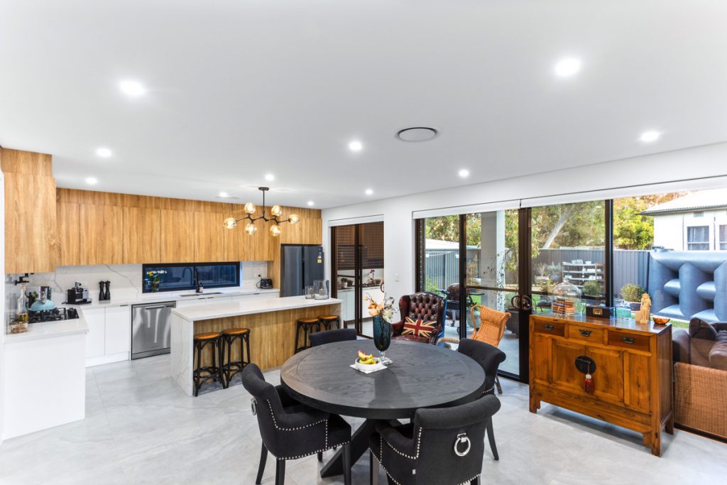 1 Batchelor Avenue, Panania