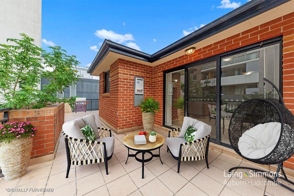 19/16-20 Park Road, Auburn