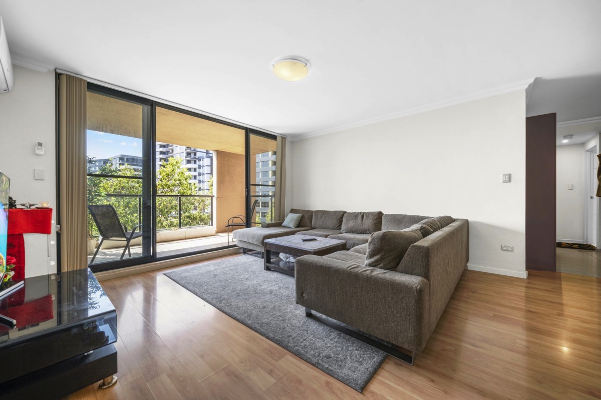 144/81 Church Street, Lidcombe