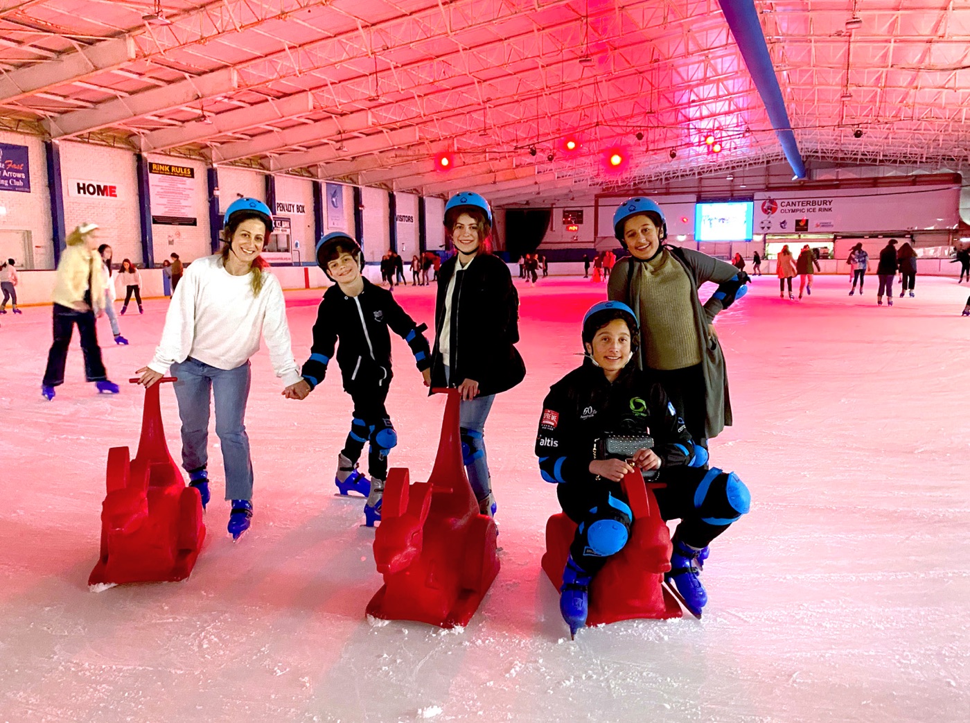 Canterbury Ice Rink – LocalNewsPlus