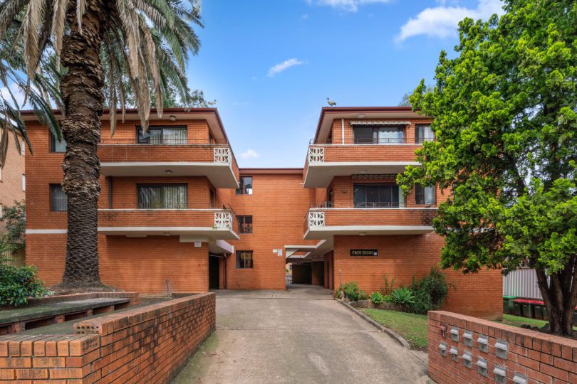 1/19 Wigram Street, Harris Park
