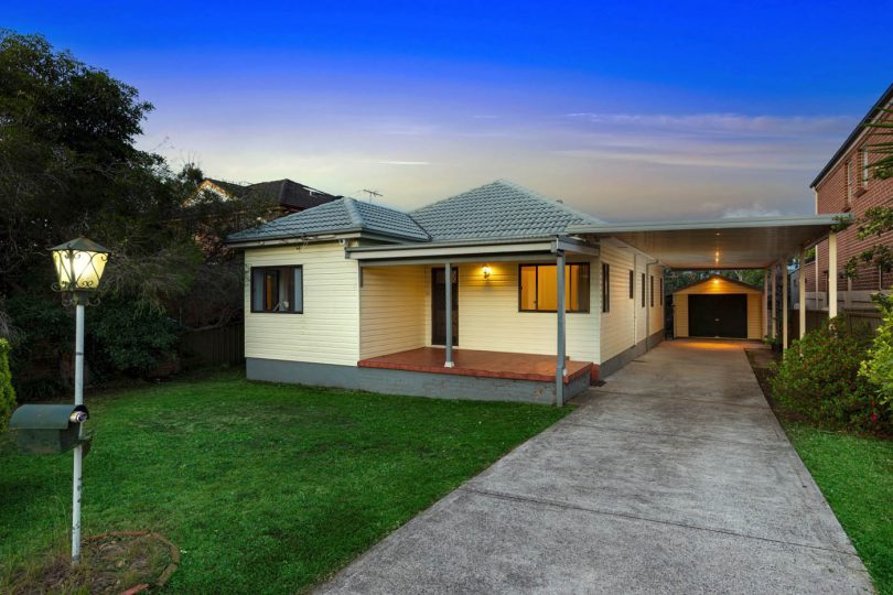 5 McEvoy Road, Padstow