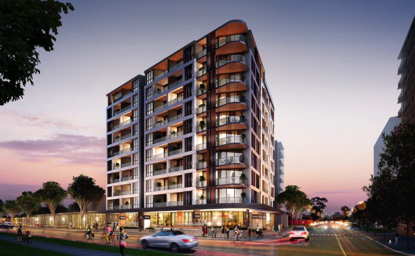 2-6 Kerrs Road and 46 Joseph Street, Lidcombe