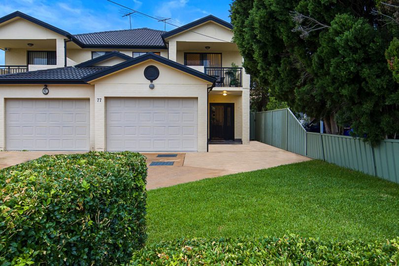 77A Lucas Road, East Hills