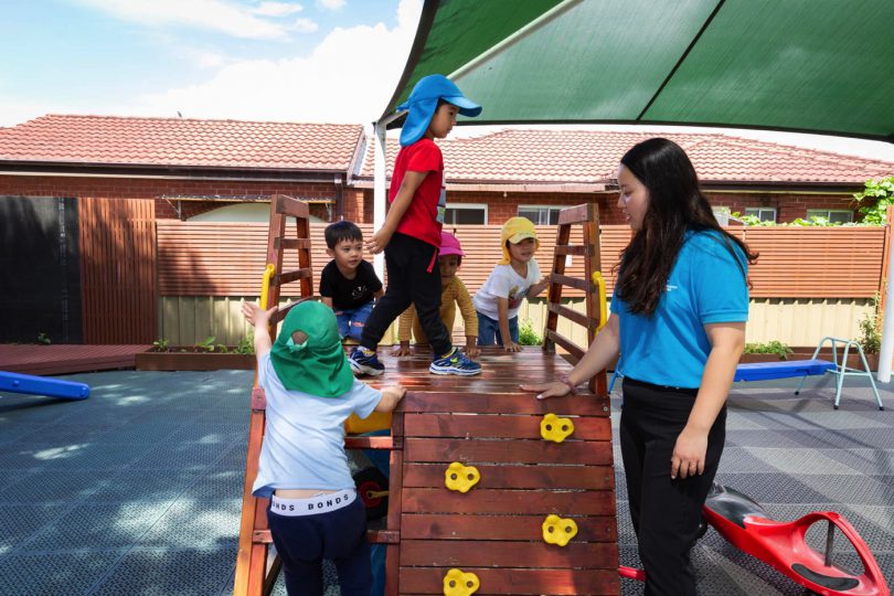 Lidcombe Preschool Kindergarten