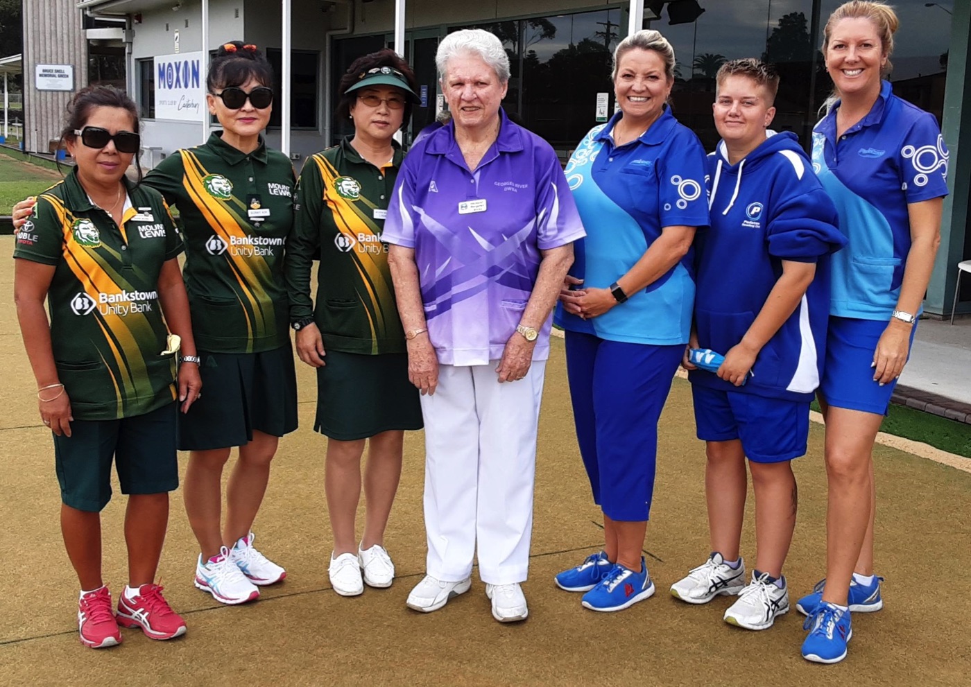 Padstow women bowl way to district triples victory thrill - Torch ...