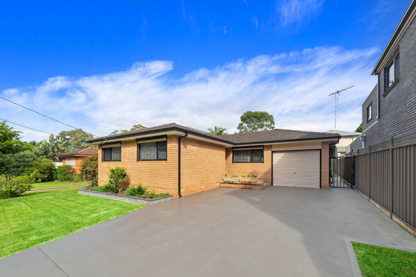 23 Mactier Avenue, Milperra