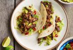 Korean Beef Bulgogi Tacos