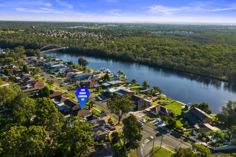 599 Henry Lawson Drive, East Hills