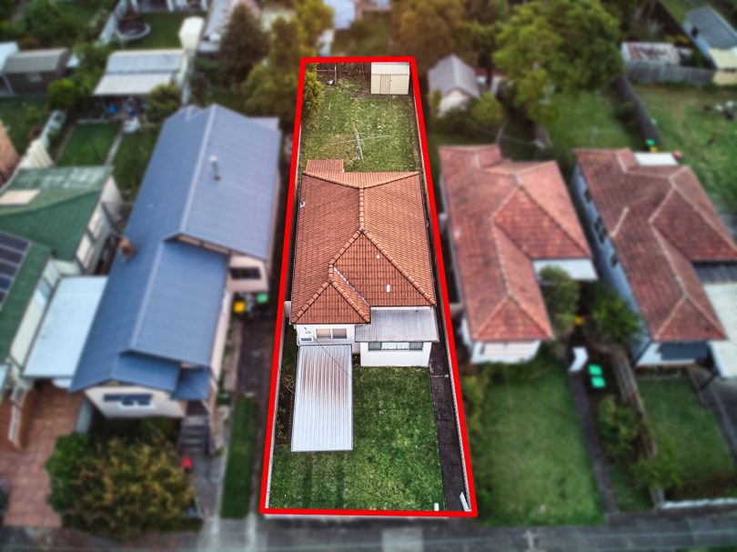 30 Seventh Avenue, Berala