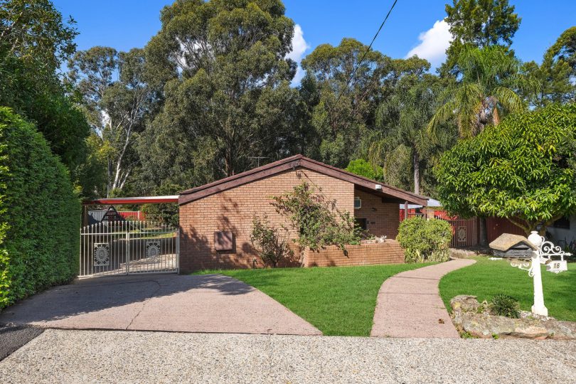 16 Manuka Street, Constitution Hill