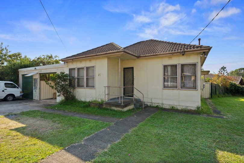 21 Lewis Street, Regents Park