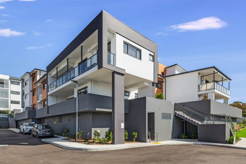 107/B5 112 Northcote Road, Greenacre