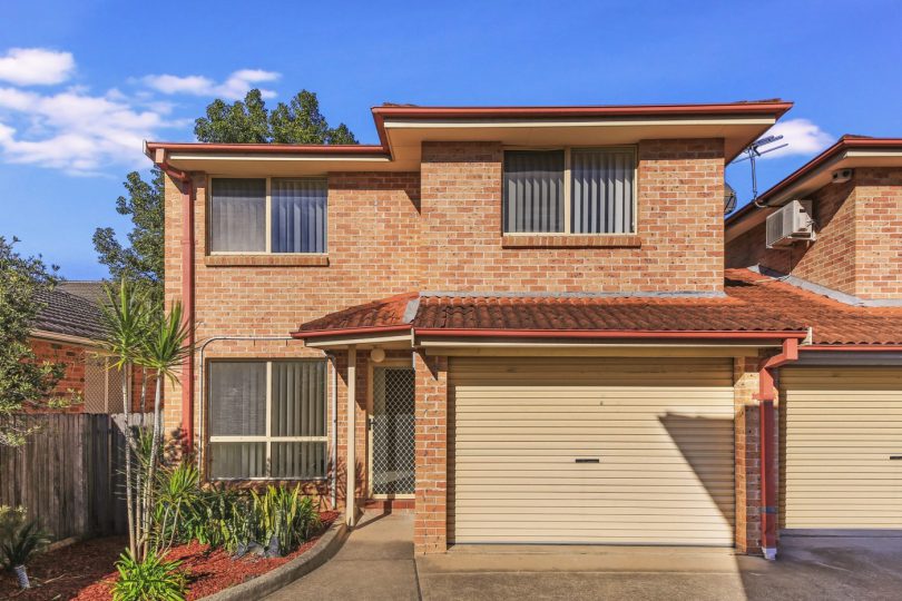 5/78 Vaughan Street, Lidcombe