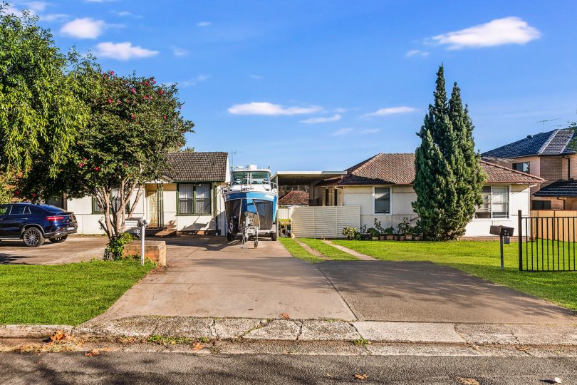 24-26 Saurine Street and 95 Edgar Street, Bankstown