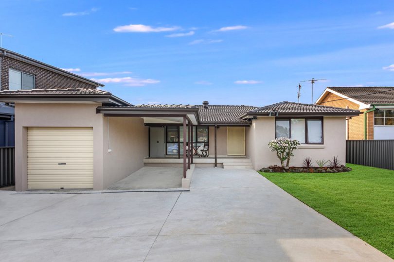 76 Townsend Street, Condell Park