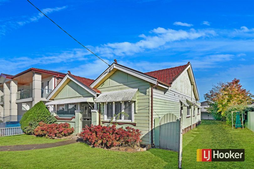 100 John Street, Lidcombe