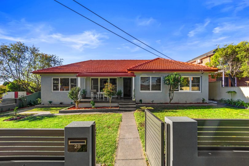 28 Lawler Street, Panania