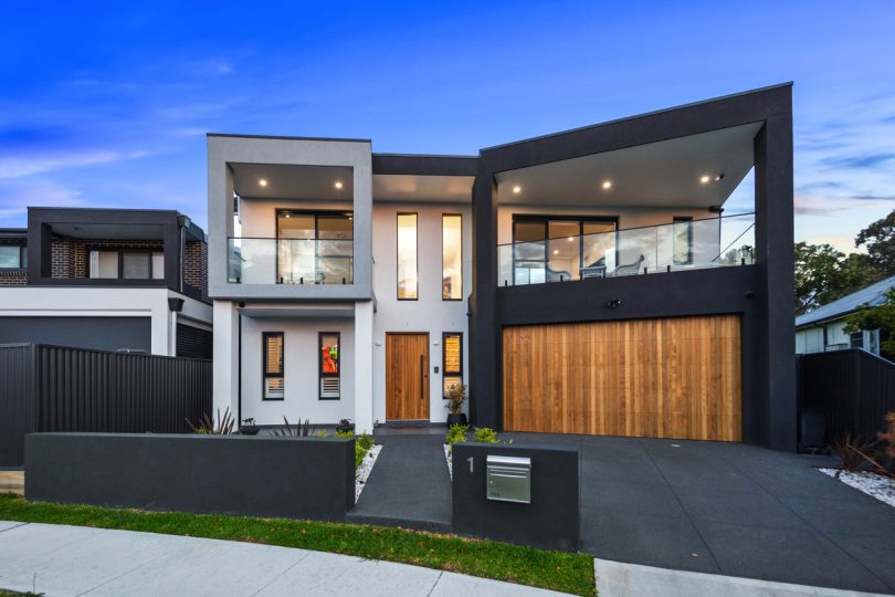 1 Batchelor Avenue, Panania