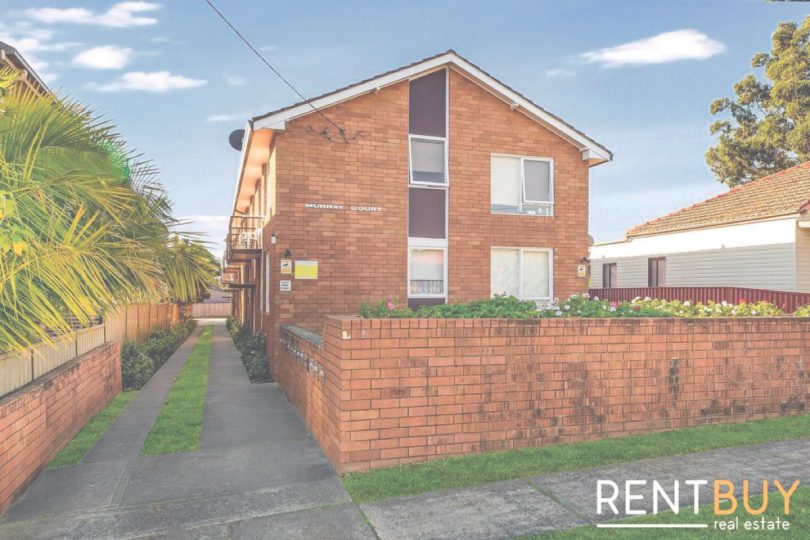 11/7 Murray Street, Lidcombe