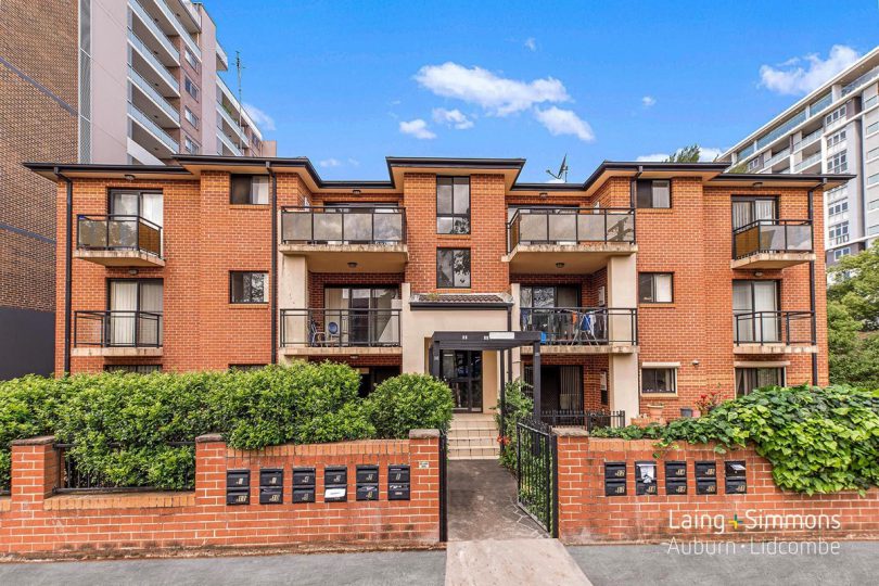 19/16-20 Park Road, Auburn