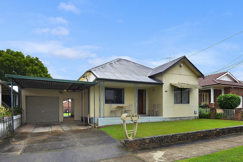 41 Fifth Avenue, Berala
