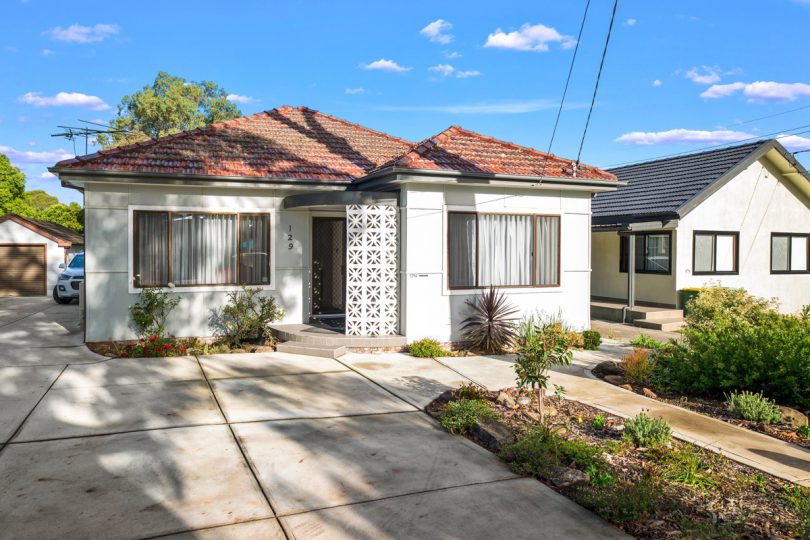 129 Ely Street, Revesby