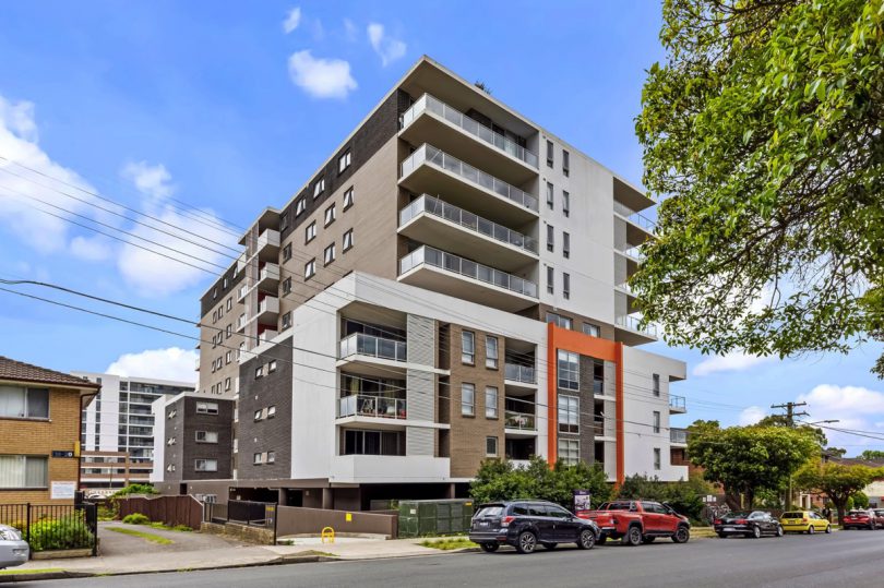 1/22-30 Station Road, Auburn