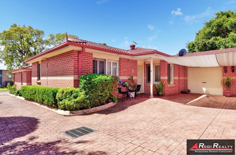 2/21 Kenward Avenue, Chester Hill