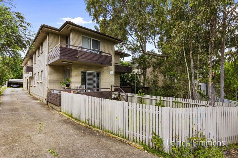 7/11-13 Crown Street, Granville