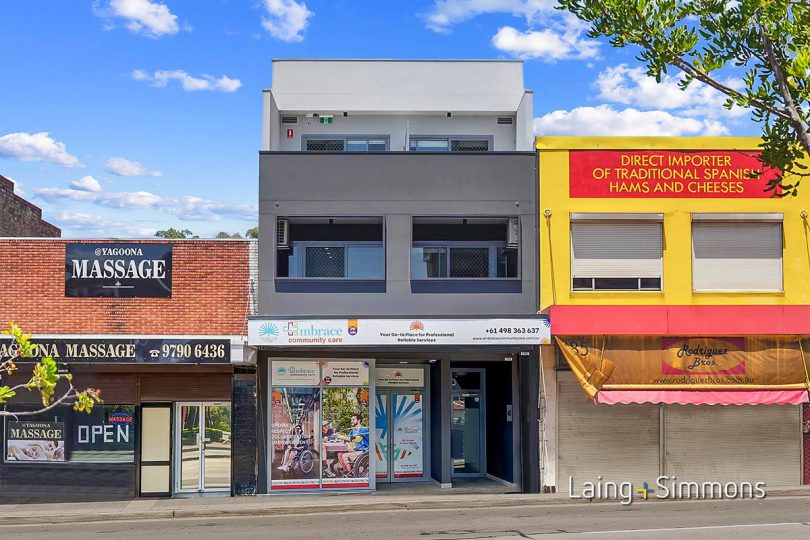 483 Hume Highway, Yagoona