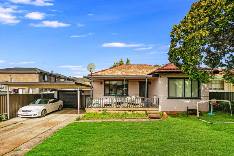 1 Norman Street, Condell Park