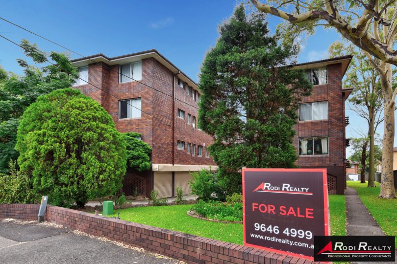 18/19-21 The Crescent, Berala