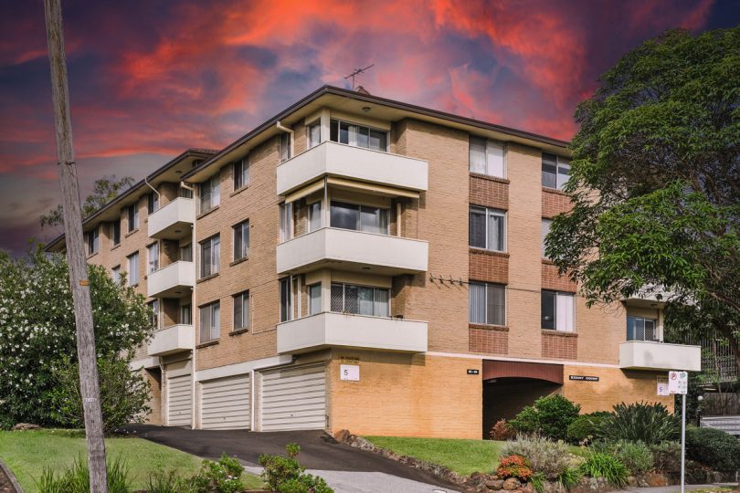 3/16 Padstow Parade, Padstow