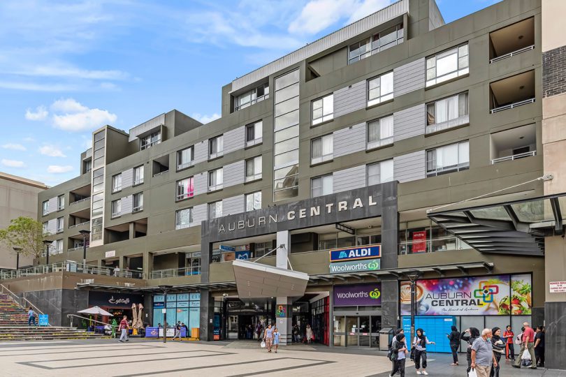 16/1-5 Harrow Road, Auburn