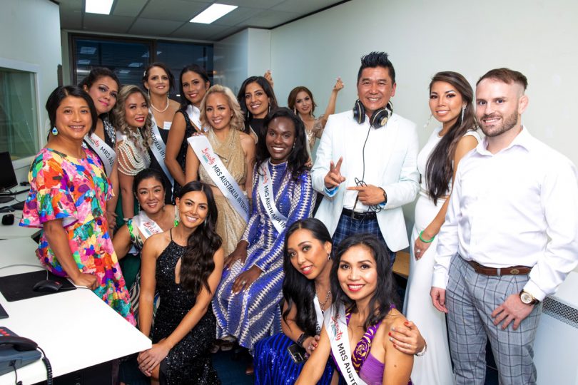 Public invite to crowning of Mrs Australia International LocalNewsPlus