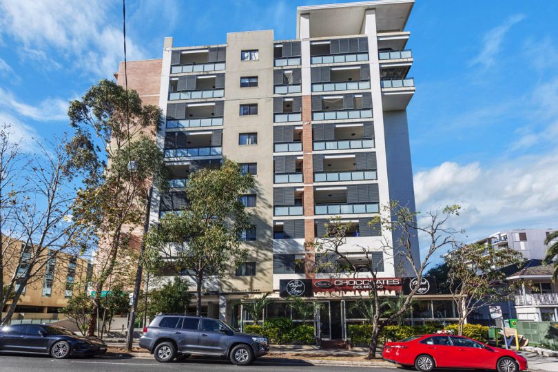 802/465-469 Chapel Road, Bankstown