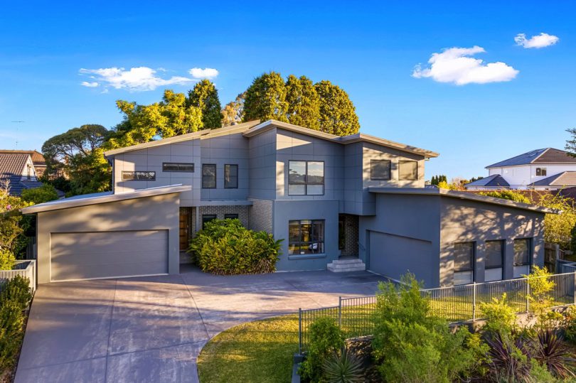 34A and 34B Glenhaven Road, Glenhaven