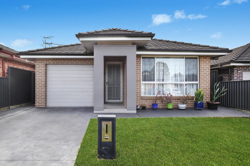 80 Tamworth Crescent, Hoxton Park