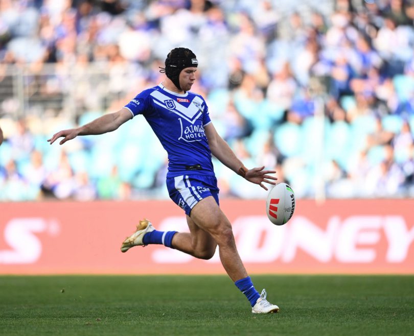 Canterbury-Bankstown Bulldogs v Dolphins, NRL 2023 Round 22