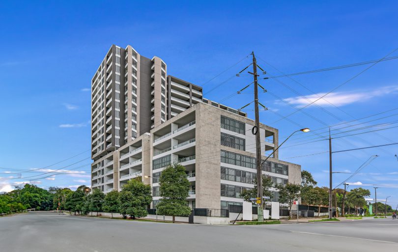 131/2-8 James Street, Carlingford