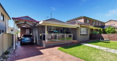 89 Second Avenue, Berala