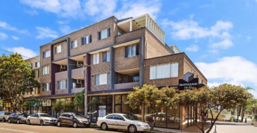 81/79-87 Beaconsfield Street, Silverwater,