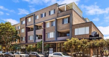 81/79-87 Beaconsfield Street, Silverwater,