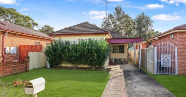 15 Brunswick Street, Granville